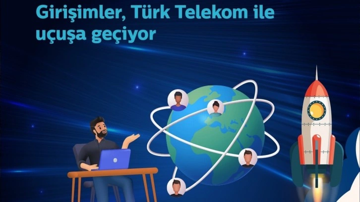 Türk Telekom Ventures’ın yatırım yaptığı girişimlerin portföy değeri 190 milyon dolar oldu