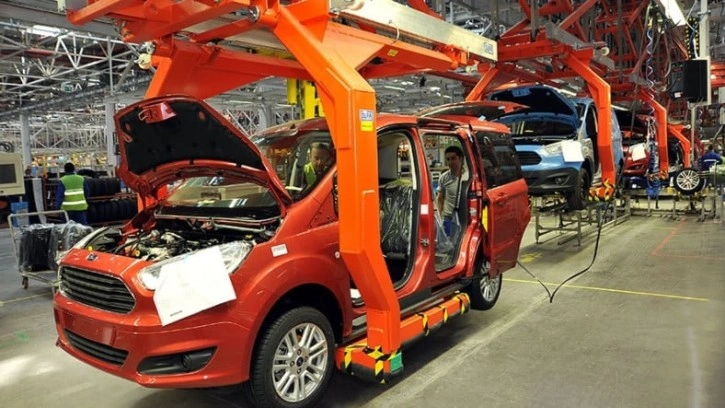 Türkiye'den Araç İthali İçin Ford'a 365 Milyon Dolar Ceza