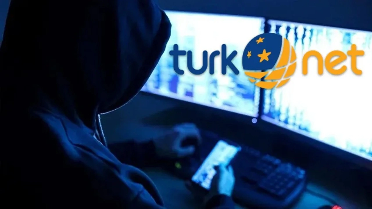 TurkNet'e siber saldırı: Kullanıcıların kişisel bilgileri çalındı!