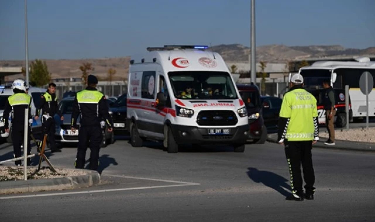 TUSAŞ'taki hain saldırıyı gerçekleştiren teröristlerin kimliği belirlendi