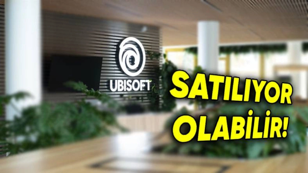 Ubisoft Satılmak Üzere Olabilir