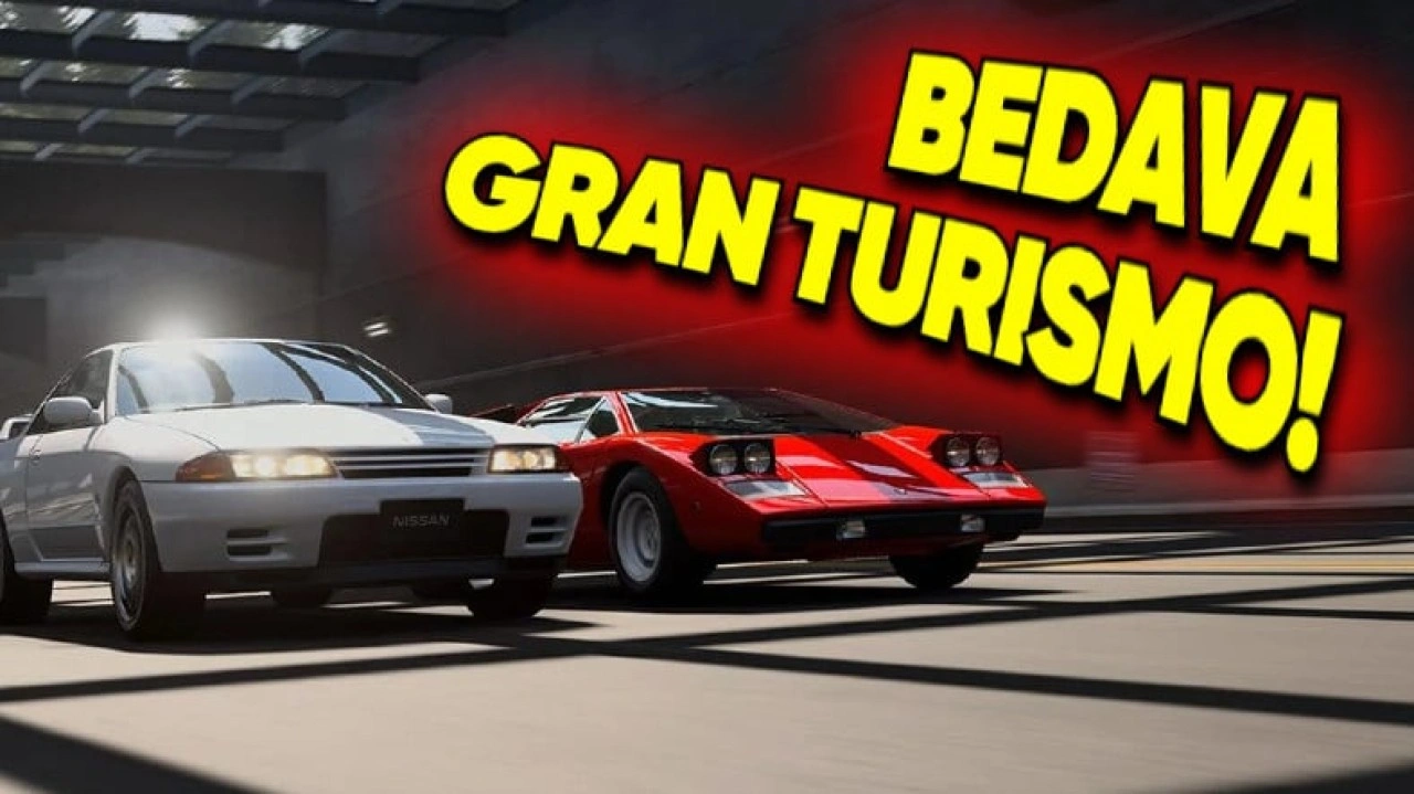 Ücretsiz Oyun My First Gran Turismo'nun Çıkış Tarihi Açıklandı