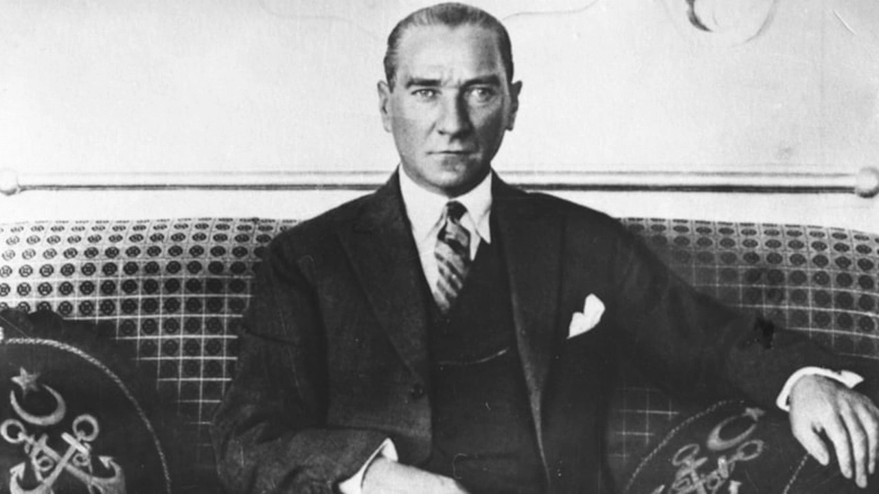 Ulu Önder Atatürk’ün ölüm saatinde direksiyon sınavı yapacaklar!