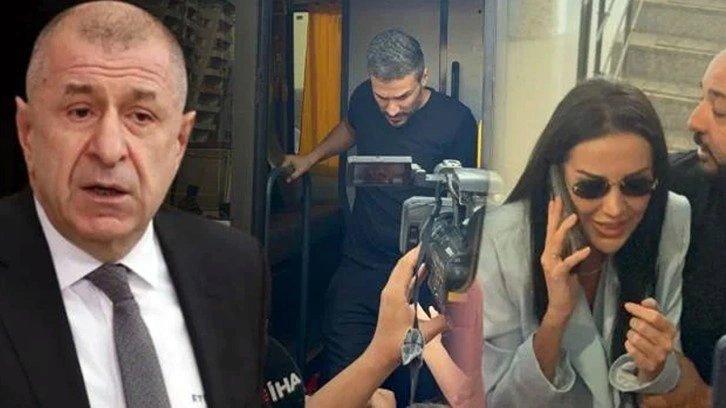 Ümit Özdağ'dan Polatların tahliyesi için 'imalı' sözler