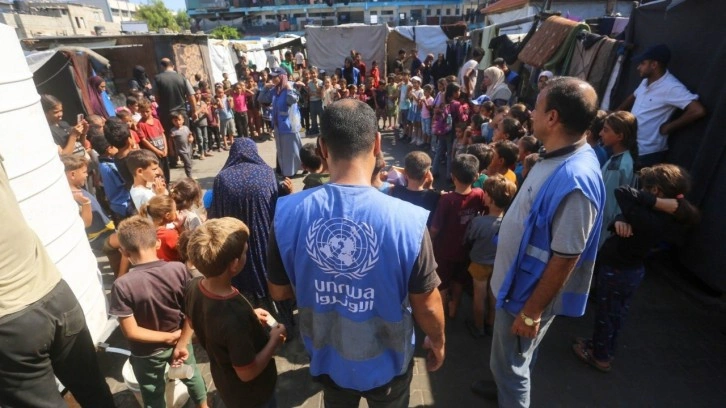 UNRWA çalışanı Batı Şeria'da İsrail saldırısında öldürüldü