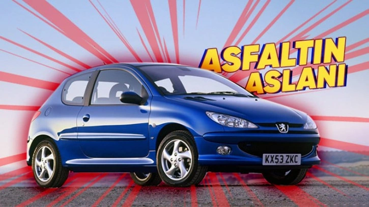 Unutulmaz Araba: Peugeot 206 Hakkında Gerçekler