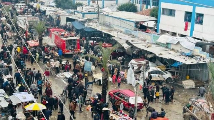 Ürdün: İsrail yardımların Gazze'ye ulaşmasını engelliyor