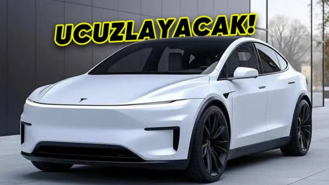 Uygun Fiyatlı Tesla'dan Yeni Bilgiler Paylaşıldı