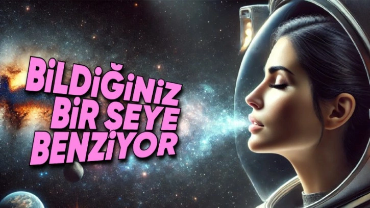 Uzay Nasıl Kokuyor? Hava Yoksa Astronotlar Nasıl Kokladı?