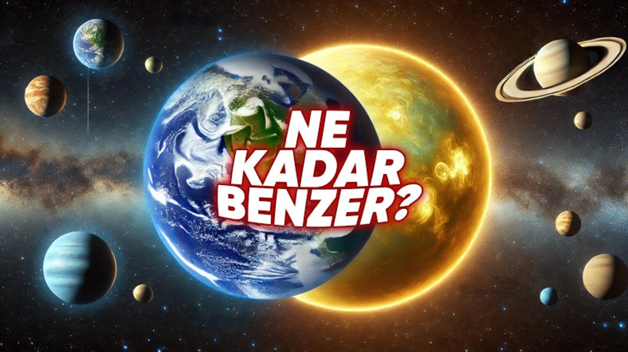 Venüs Neden Dünya'nın İkizi Olarak Adlandırılıyor?