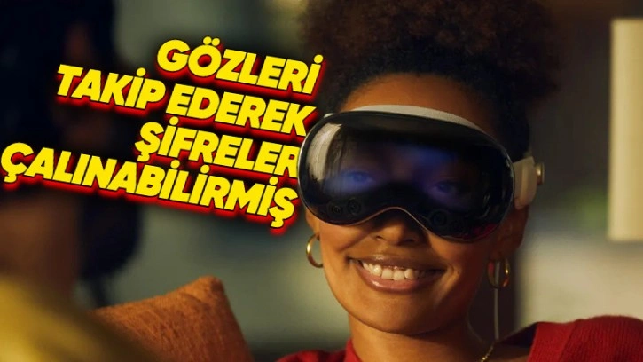 Vision Pro’da Daha Önce Hiç Görülmemiş Bir Güvenlik Açığı Keşfedildi