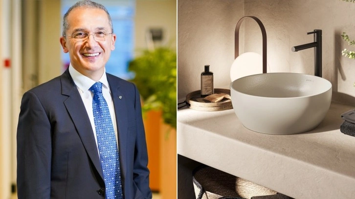 VitrA, yüzde 100 geri dönüştürülmüş seramik lavabo üretti