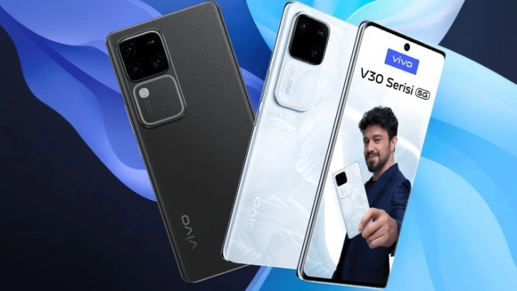 vivo  V30 Ön Satışa Çıktı