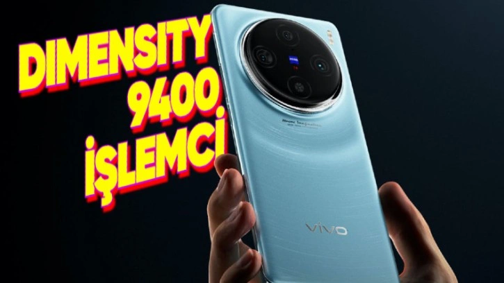 vivo X200'ün Özellikleri Ortaya Çıktı