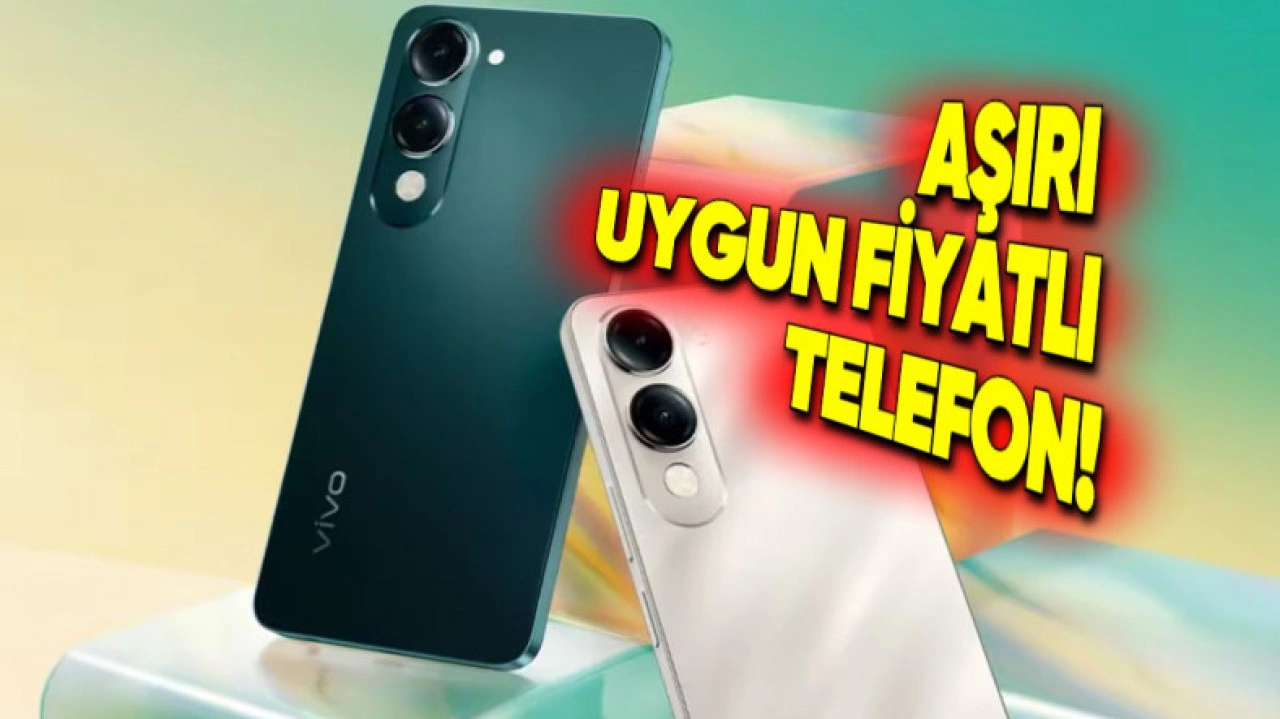 vivo Y19e Tanıtıldı: İşte Fiyatı ve Özellikleri