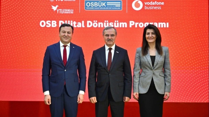 Vodafone Business’ın OSB’lerde yetiştirdiği dijital elçi sayısı 2 bine ulaştı