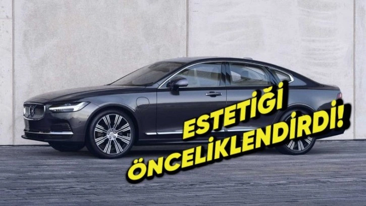 Volvo, Aerodinamik Avantaj İçin 