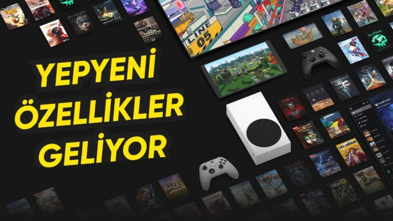 Xbox Game Pass'te Olmayan Bazı Oyunlar Xbox Cloud Gaming'de!