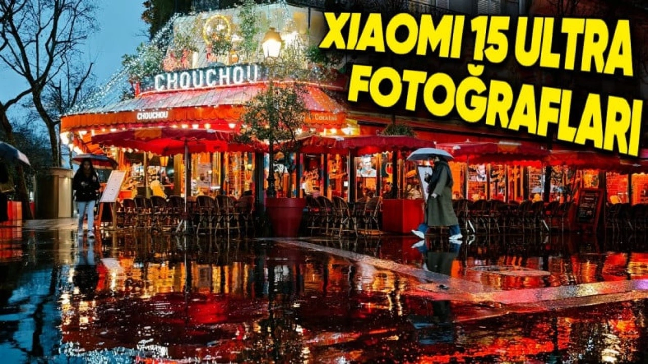 Xiaomi 15 Ultra'yla Çekilen Fotoğraflar Yayımlandı