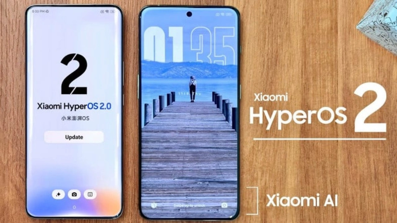 Xiaomi, HyperOS 2'yi Küresel Çapta Yayımladı