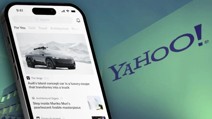 Yahoo, Haber Uygulaması Artifact'i Satın Alıyor!