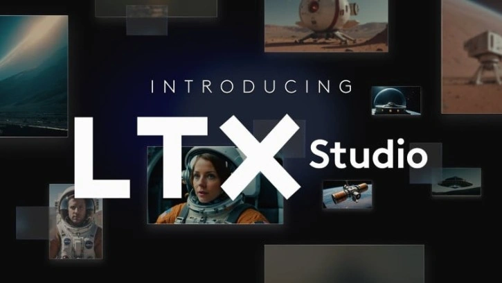 Yapay Zekâ ile Film Yapmayı Sağlayan LTX Studio Duyuruldu