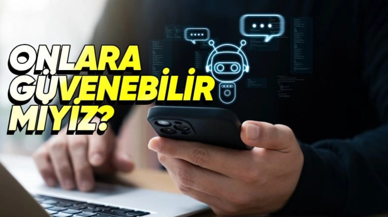 Yapay Zekâ Sohbet Botları Detaylı Bir Araştırma Testine Sokuldu