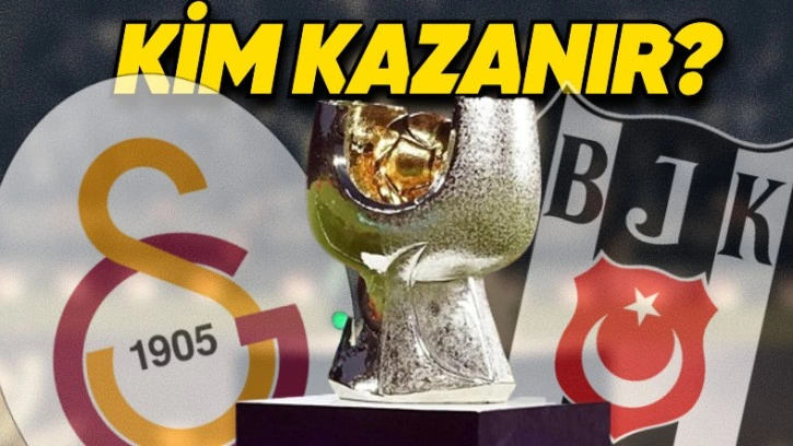 Yapay Zekâya Sorduk: Galatasaray-Beşiktaş Maçını Kim Kazanır?