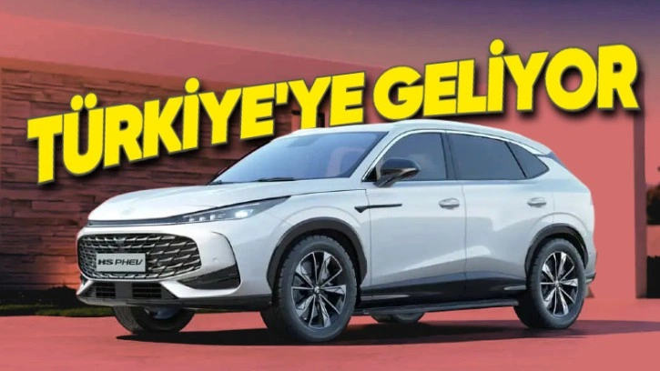 Yeni MG HS PHEV Türkiye'ye Geliyor: İşte Bilmeniz Gerekenler