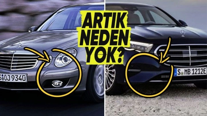 Yeni Otomobillerde Neden Sis Farı Yok?