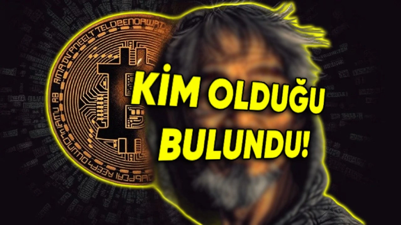 Yıllar Sonra Bitcoin'inin Yaratıcısı Bulundu