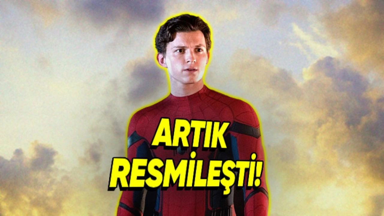 Yıllardır Beklenen Spider-Man 4 Nihayet Geliyor