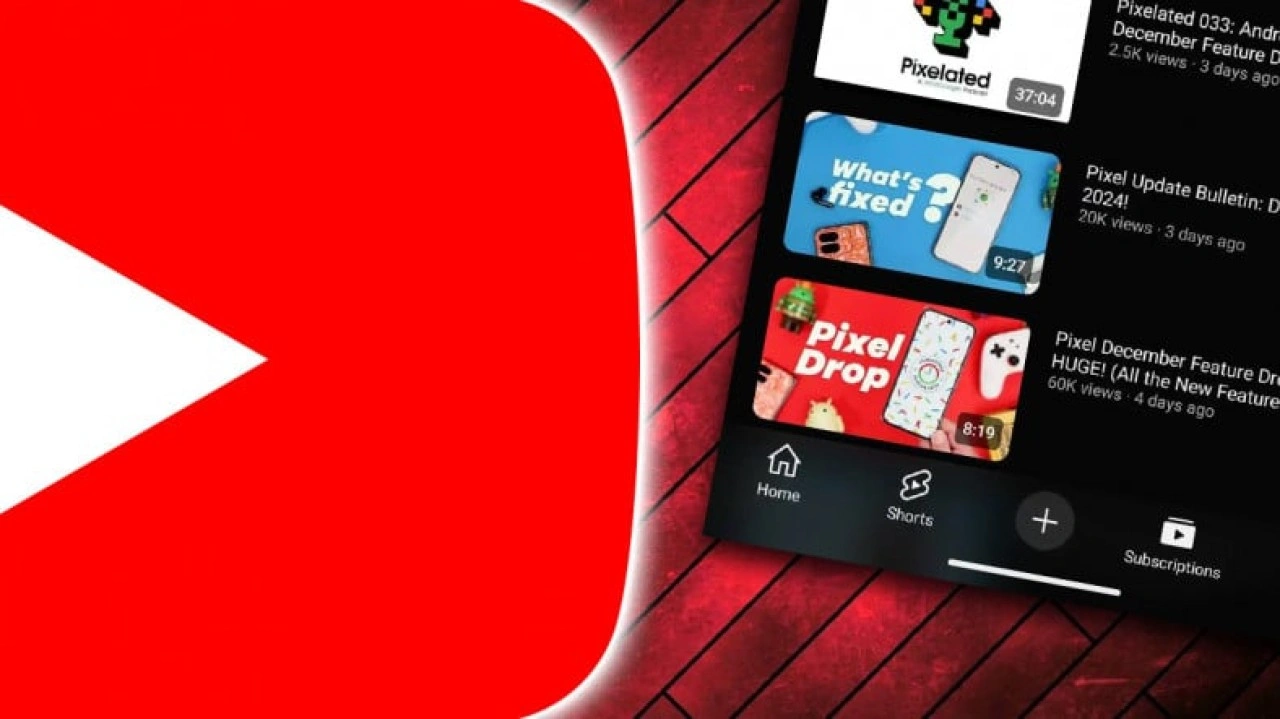 YouTube'a Ufak Bir Tasarım Değişikliği Yapıldı