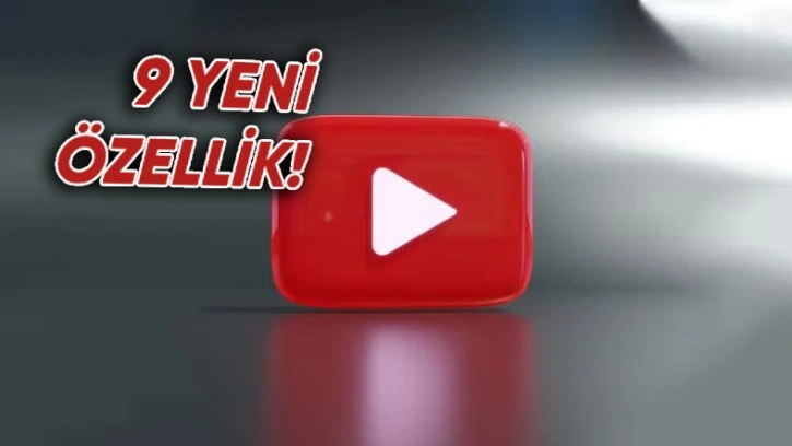 YouTube’a Yeni Gelecek Özellikler Açıklandı