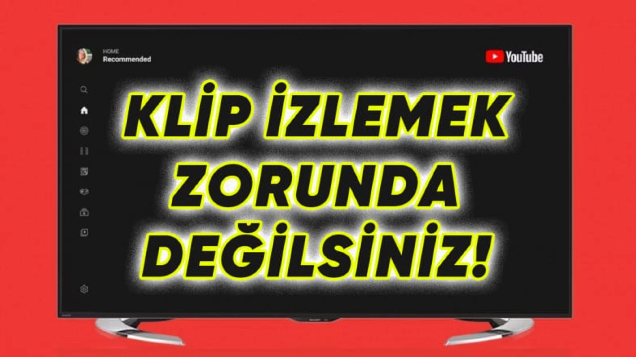 YouTube'un TV Versiyonu, Şarkı Sözlerini Gösterecek