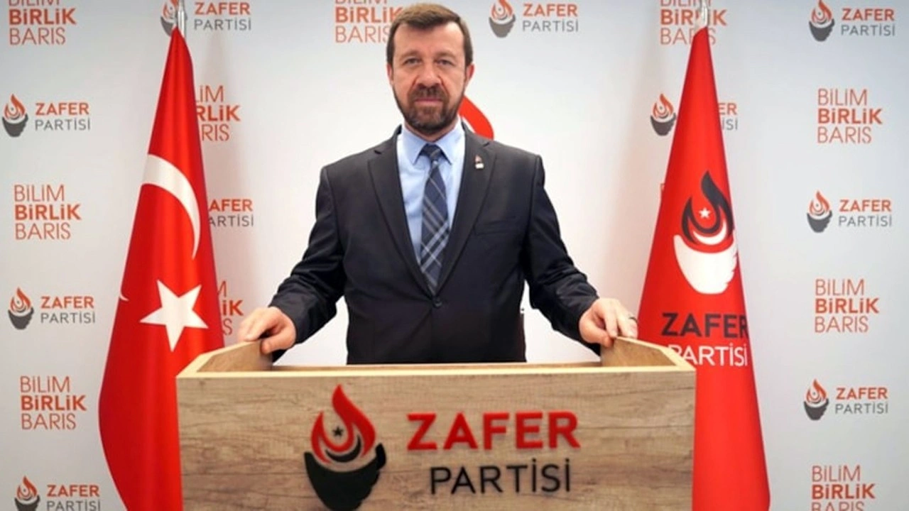 Zafer Partili isme silahlı saldırı