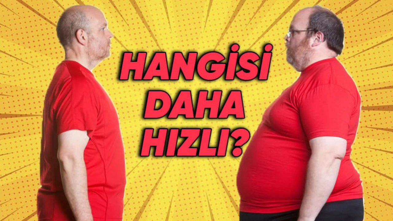 Zayıf İnsanların Şansları Hızlı Metabolizmaları mı?