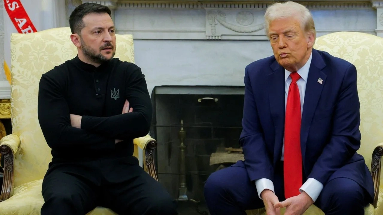 Zelenskiy - Trump kavgasının yankıları sürüyor