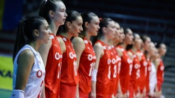 20 Yaş Altı Kadın Voleybol Milli Takımı, Avrupa şampiyonu oldu