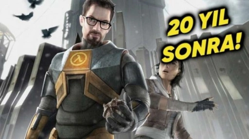 20. Yaşını Kutlayan Half-Life 2, Yeni Güncellemelerle Geri Döndü