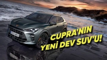 2025 Cupra Terramar: Yeni SUV Modelinin Detayları