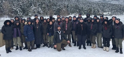 22 Şubat Dünya İzcilik Günü İnce:İzcilik ruhunu yaşatmaya devam edeceğiz