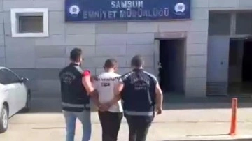 25 yıl hapisle aranan uyuşturucu ticareti ve yağma hükümlüsü yakalandı