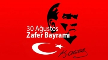 30 Ağustos Zafer Bayramımız Kutlu Olsun!