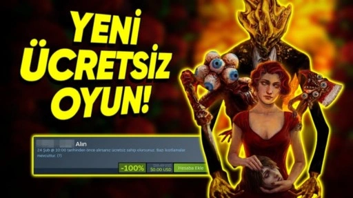 400 TL Değerindeki Golden Light, Steam'de Ücretsiz Oldu