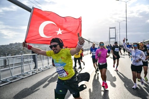 46. İstanbul Maratonu'nun ödül töreni yapıldı