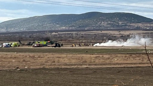 6 asker şehit olmuştu: Helikopter kazasının nedeni belli oldu