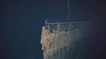 ABD'li milyarder Titanik enkazına denizaltı yolculuğu planlıyor