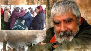 Ahmet Kaya'nın abisi Mustafa Kaya son yolculuğuna uğurlandı