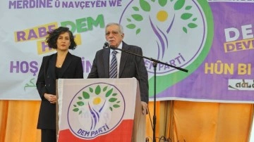 Ahmet Türk DEM Parti'yi eleştiri yağmuruna tuttu: Yanlış ve eksik karar alındı